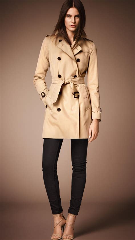 how much is a burberry trench coat